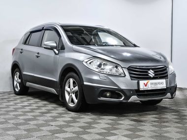 Suzuki SX4 2014 года, 155 000 км - вид 5