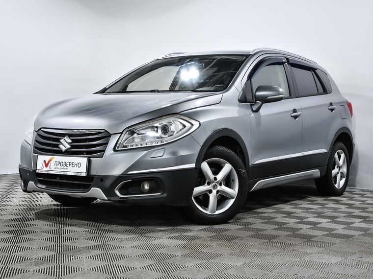 Suzuki SX4 2014 года, 155 000 км - вид 3