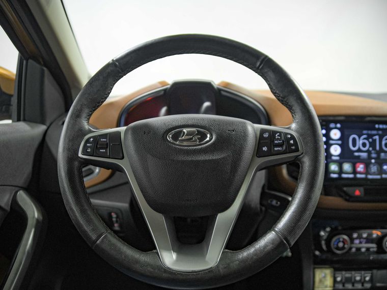 ВАЗ (LADA) XRAY Cross 2021 года, 56 300 км - вид 9