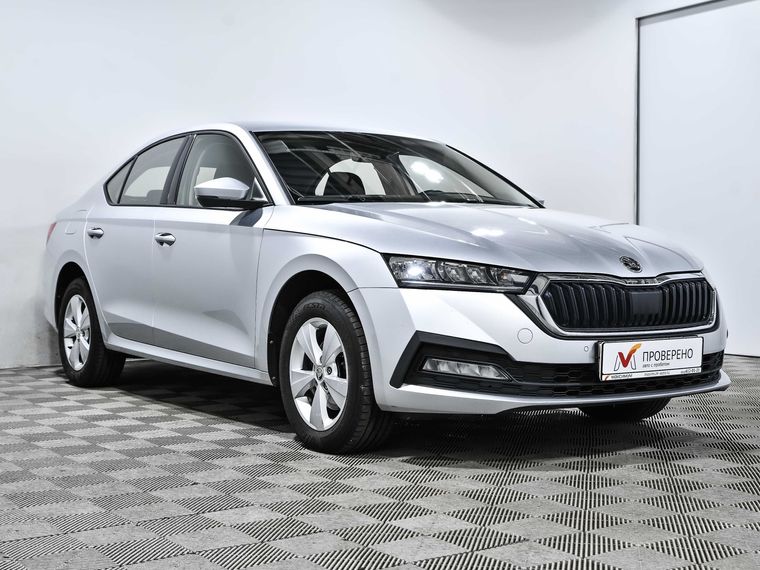 Skoda Octavia 2020 года, 67 858 км - вид 4