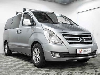 Hyundai Grand Starex 2017 года, 109 936 км - вид 4