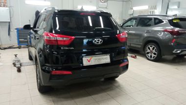 Hyundai Creta 2020 года, 49 938 км - вид 4