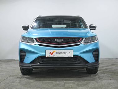 Geely Coolray 2023 года, 43 538 км - вид 3