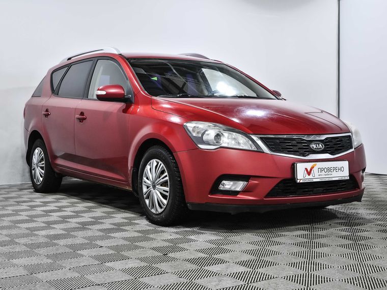 KIA Ceed 2011 года, 187 246 км - вид 4