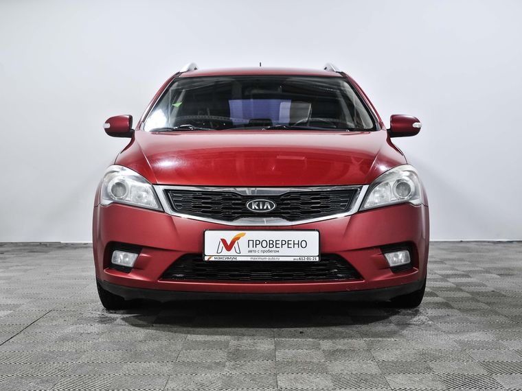 KIA Ceed 2011 года, 187 246 км - вид 3