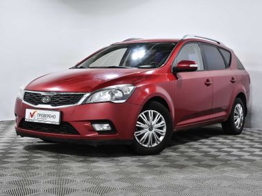 KIA Ceed 2011 года, 187 246 км - вид 3