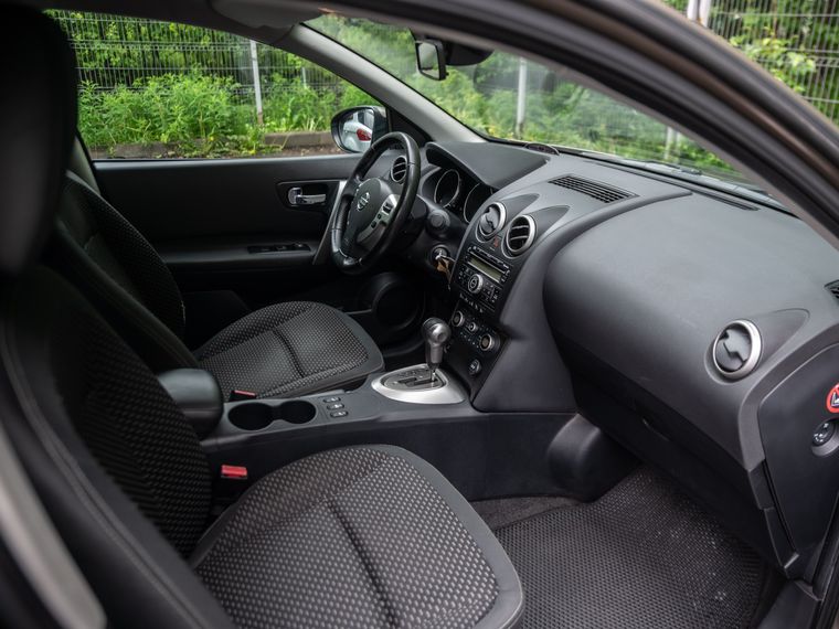 Nissan Qashqai 2009 года, 209 873 км - вид 14