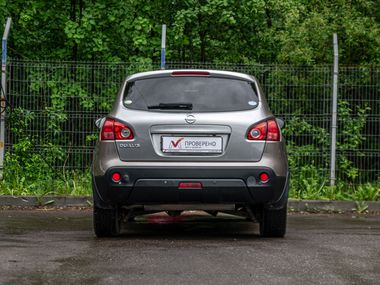 Nissan Qashqai 2009 года, 209 873 км - вид 4