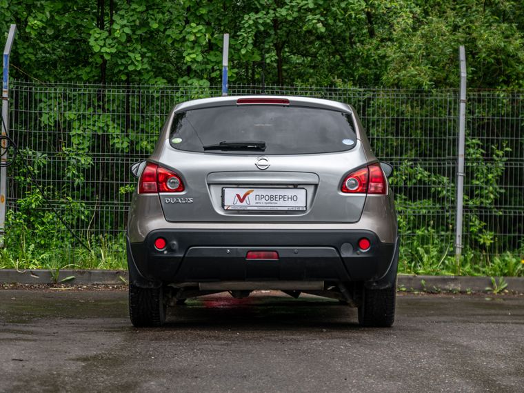 Nissan Qashqai 2009 года, 209 873 км - вид 4