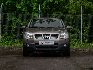 Nissan Qashqai 2009 года, 209 873 км - вид 3