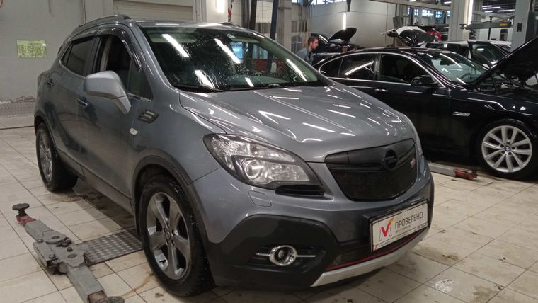 Opel Mokka 2014 года, 173 613 км - вид 3