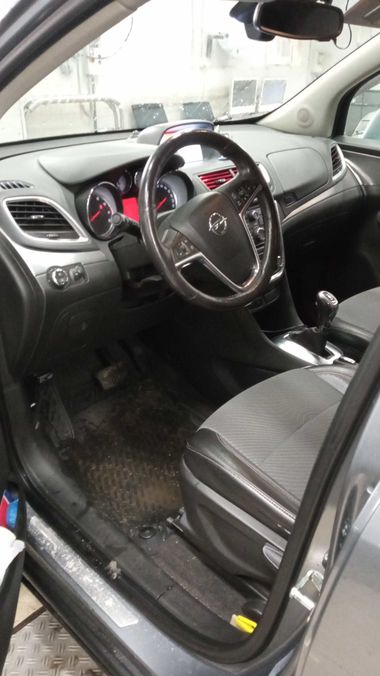 Opel Mokka 2014 года, 173 613 км - вид 6