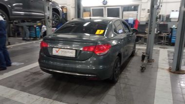 Citroen C4 2013 года, 124 459 км - вид 3