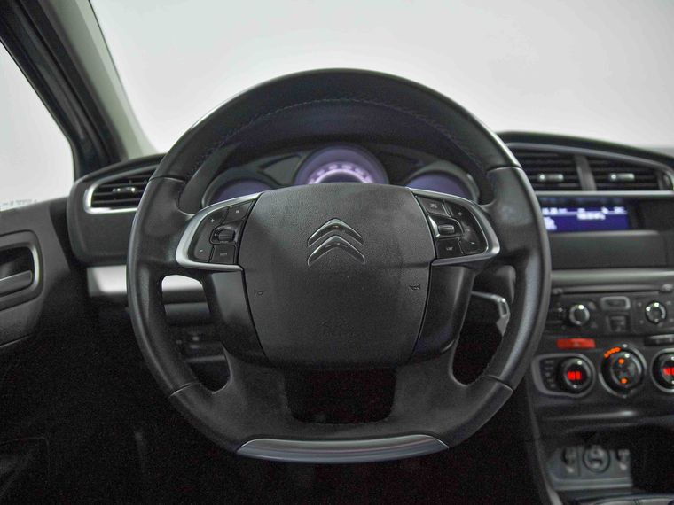 Citroen C4 2013 года, 124 459 км - вид 10