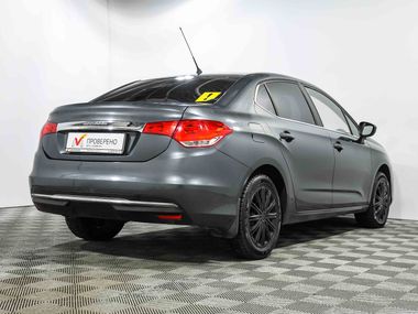 Citroen C4 2013 года, 124 459 км - вид 5