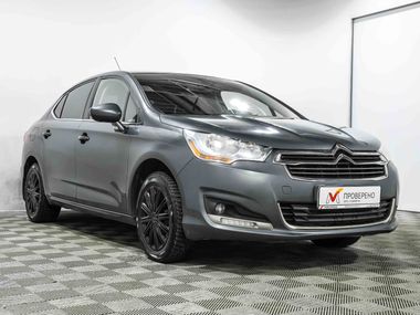 Citroen C4 2013 года, 124 459 км - вид 4