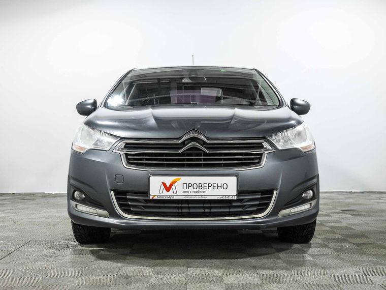 Citroen C4 2013 года, 124 459 км - вид 3