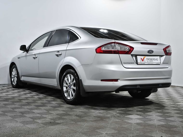 Ford Mondeo 2012 года, 185 263 км - вид 8