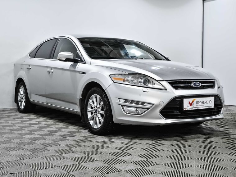 Ford Mondeo 2012 года, 185 263 км - вид 5