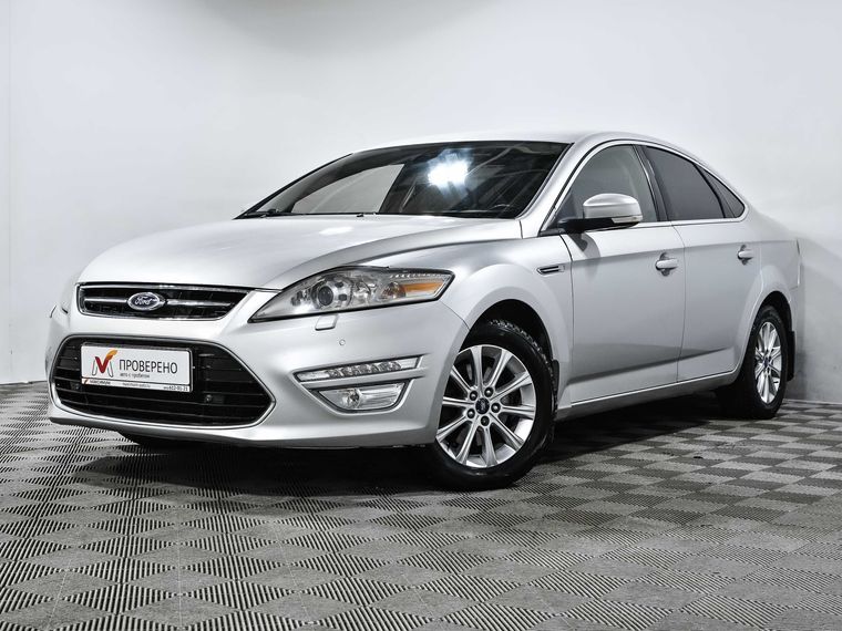 Ford Mondeo 2012 года, 185 263 км - вид 3