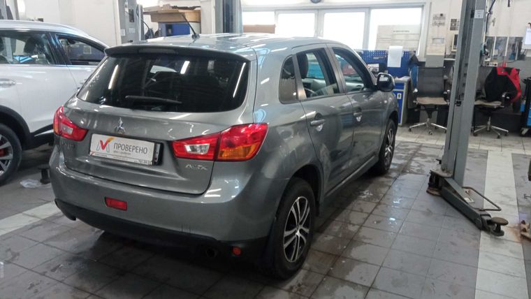 Mitsubishi Asx 2013 года, 146 277 км - вид 3