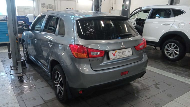 Mitsubishi Asx 2013 года, 146 277 км - вид 4