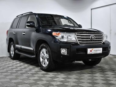 Toyota Land Cruiser 2012 года, 270 227 км - вид 4