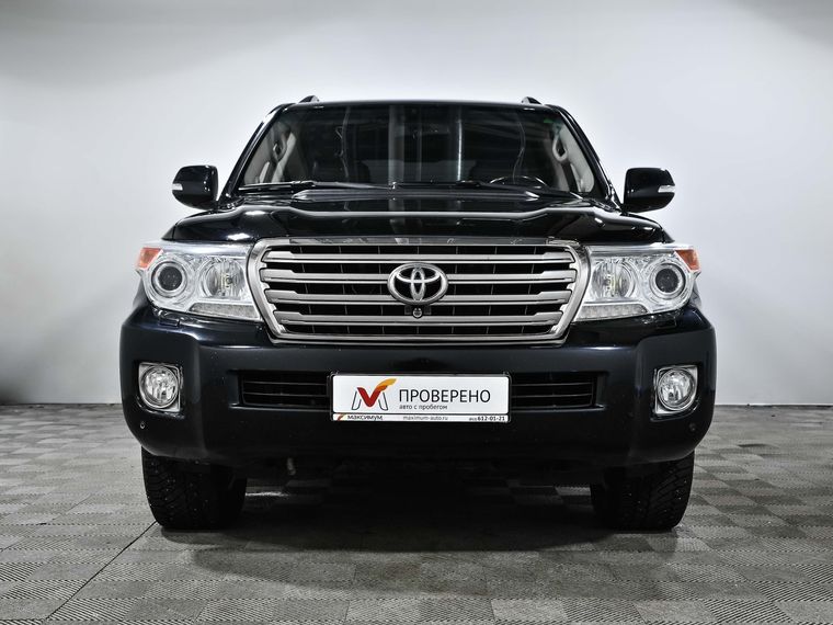 Toyota Land Cruiser 2012 года, 270 227 км - вид 3