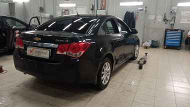 Chevrolet Cruze 2012 года, 140 671 км - вид 3