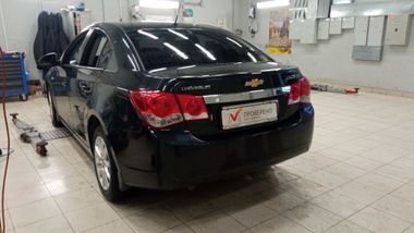 Chevrolet Cruze 2012 года, 140 671 км - вид 4