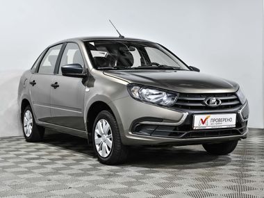 ВАЗ (LADA) Granta 2021 года, 27 041 км - вид 4