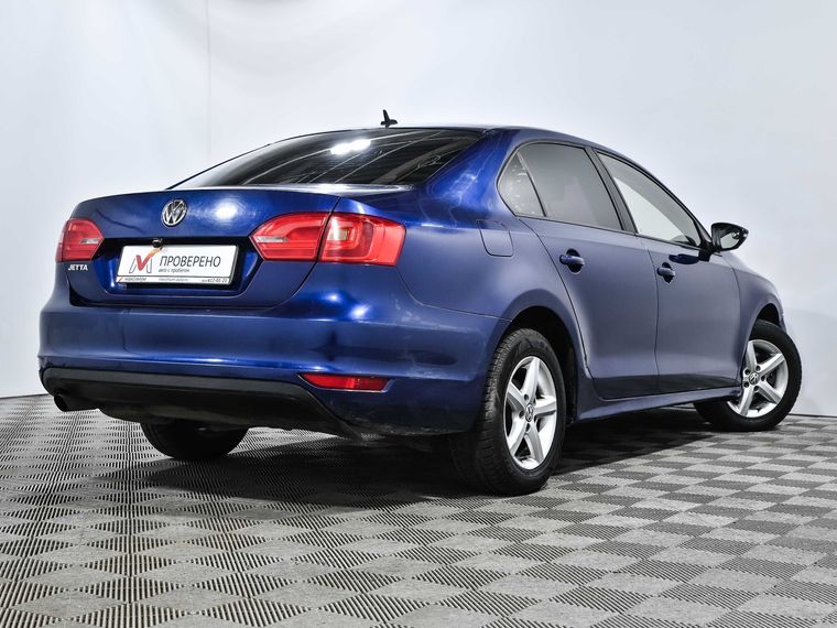 Volkswagen Jetta 2014 года, 312 934 км - вид 4