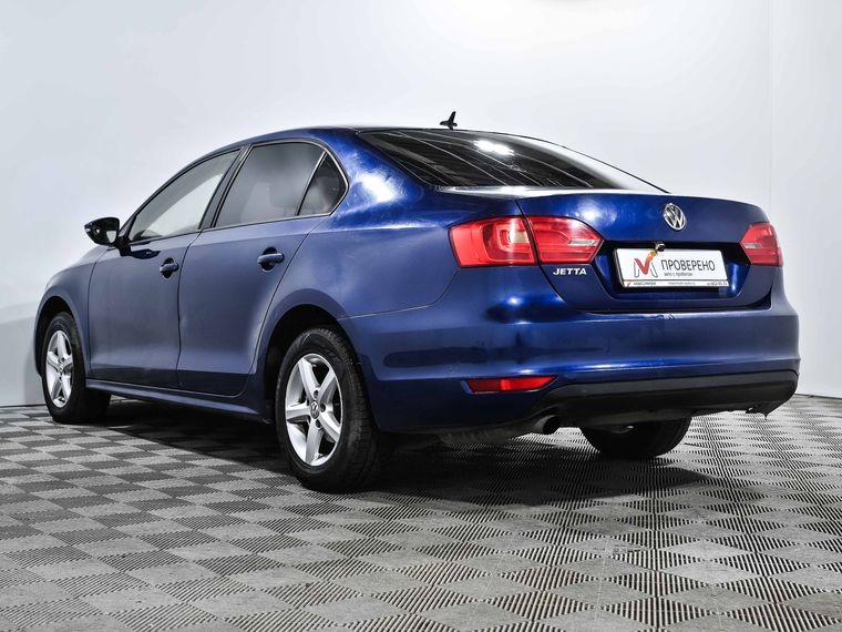 Volkswagen Jetta 2014 года, 312 934 км - вид 6