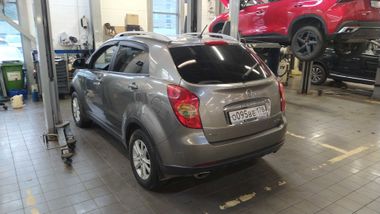 SsangYong Actyon 2013 года, 222 150 км - вид 3