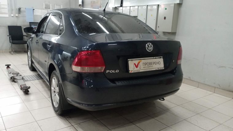 Volkswagen Polo 2011 года, 205 288 км - вид 4