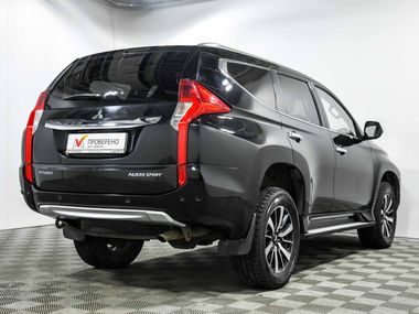 Mitsubishi Pajero Sport 2018 года, 138 260 км - вид 5