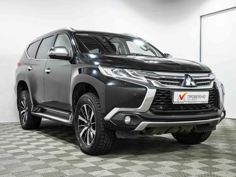 Mitsubishi Pajero Sport 2018 года, 138 260 км - вид 4