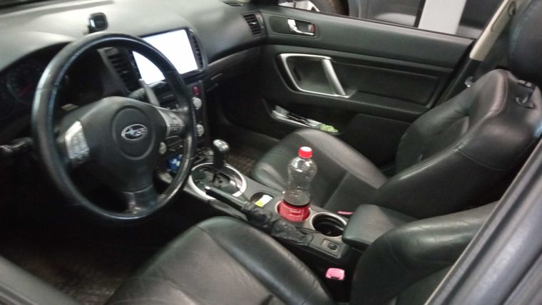Subaru Outback 2008 года, 239 000 км - вид 5
