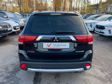 Mitsubishi Outlander 2015 года, 140 500 км - вид 5