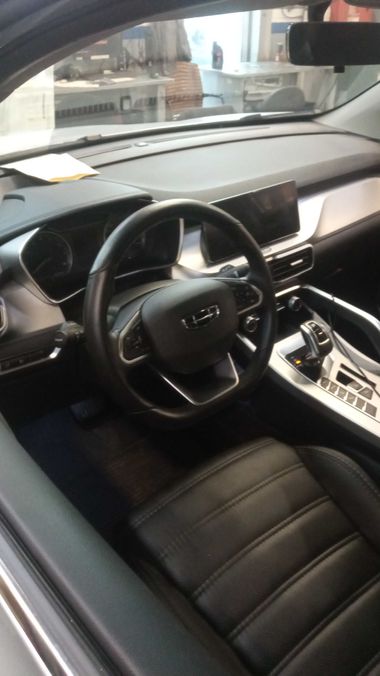Geely Coolray 2022 года, 41 590 км - вид 5