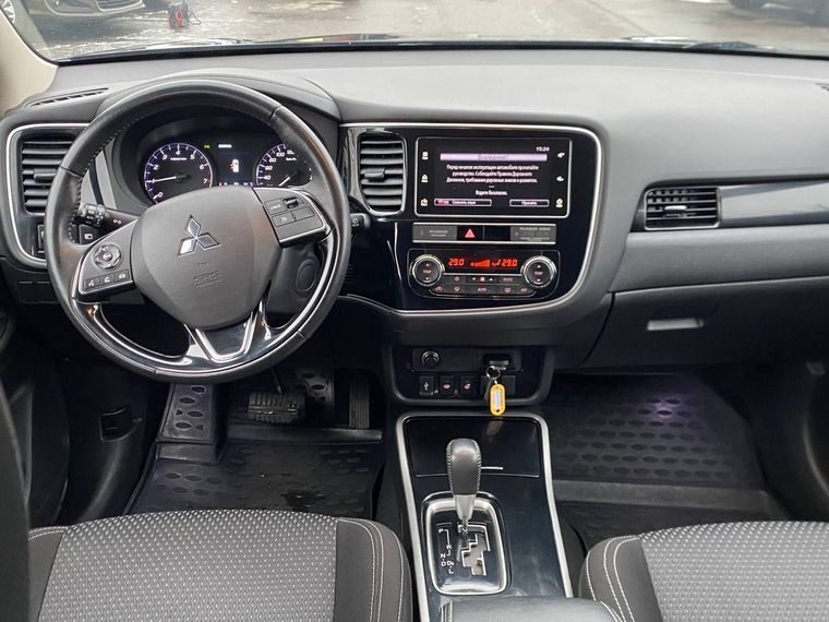 Mitsubishi Outlander 2019 года, 89 032 км - вид 7