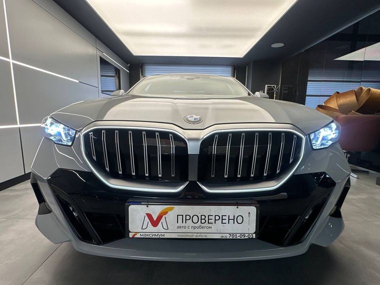 BMW 5 серия 2023 года, 9 554 км - вид 3
