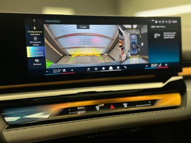 BMW 5 серия 2023 года, 9 554 км - вид 14