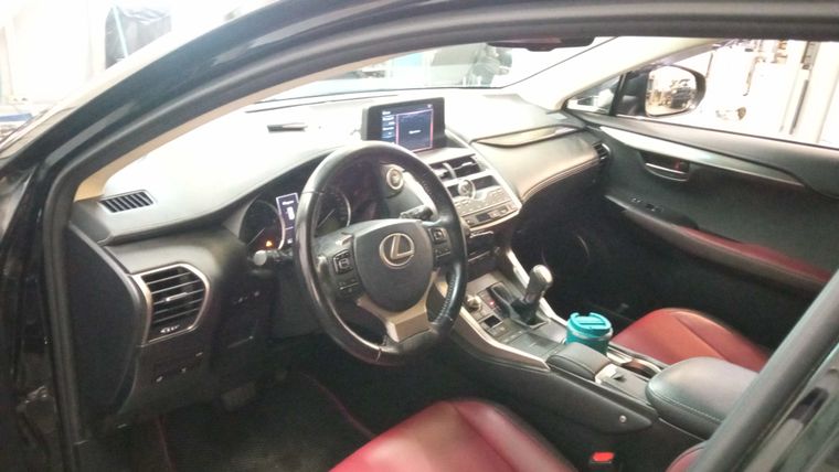 Lexus NX 2017 года, 105 675 км - вид 5