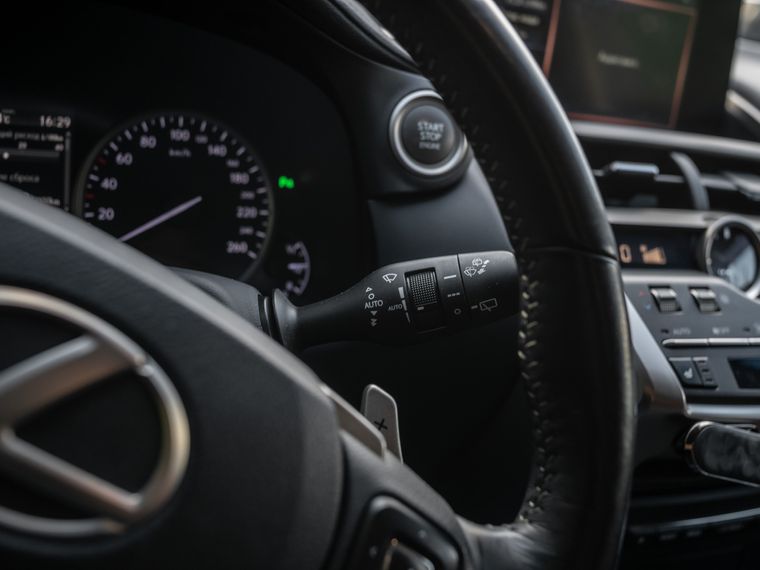 Lexus NX 2017 года, 105 675 км - вид 8