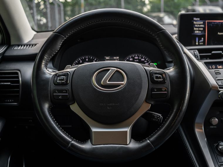 Lexus NX 2017 года, 105 675 км - вид 7