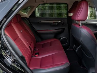 Lexus NX 2017 года, 105 675 км - вид 16