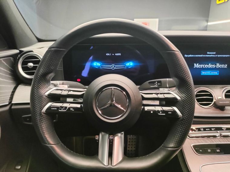 Mercedes-Benz E-класс 2020 года, 46 095 км - вид 11