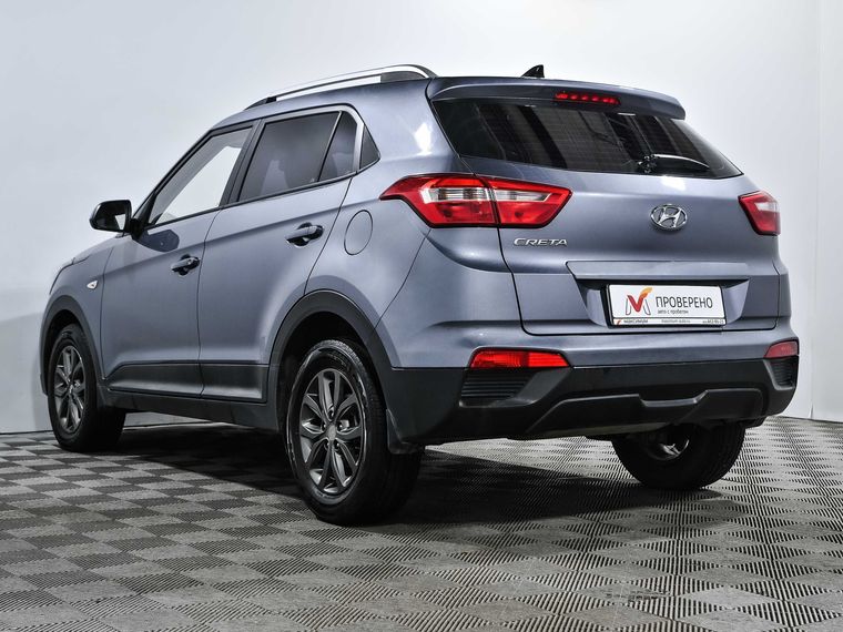 Hyundai Creta 2020 года, 42 891 км - вид 6