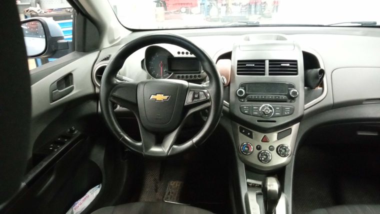Chevrolet Aveo 2012 года, 139 080 км - вид 5
